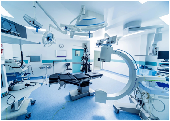 智慧醫(yī)療機(jī)器人